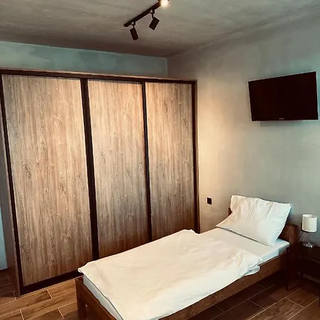 Kerkira Pub&restaurant Habitación en casa particular *